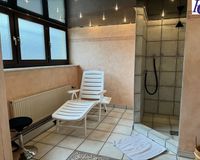 Dusche Saunabereich