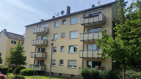 Jetzt neu: Zinshaus/Renditeobjekt zum Kauf in Bad Nauheim