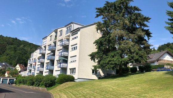 Jetzt neu: Wohnung zum Kauf in Gelnhausen